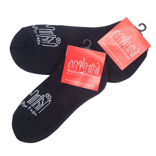 Manhattan Portage MP Socks (SM) - White