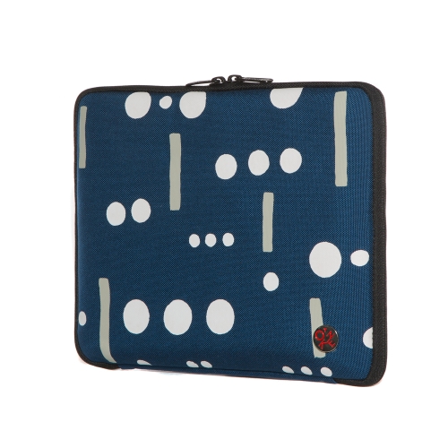 TOKEN Crosstown iPad?leeve As - Navy/White