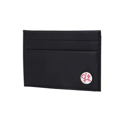 TOKEN Clark Card Holder - Black