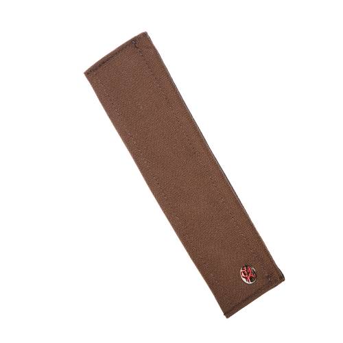 TOKEN TOKEN Shoulder Pad - Dark Brown