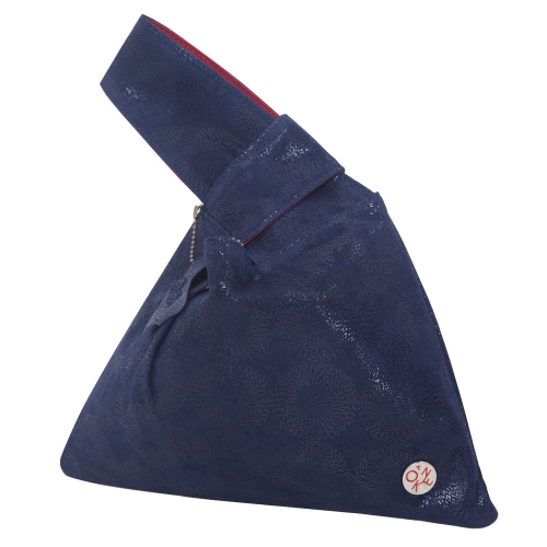 TOKEN The Ritz Handbag - Navy