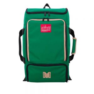 Manhattan Portage Ludlow Convertible Backpack - Green