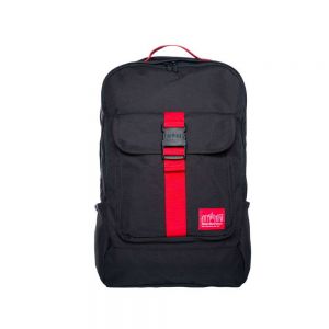 Manhattan Portage Stuyvesant Backpack - Red/Black