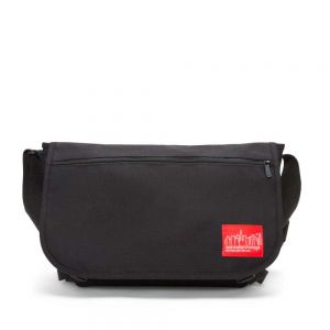 Manhattan Portage Quick-Release Messenger Bag (MD) - Black