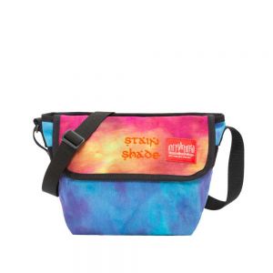 Stain Shade Mini NY Messenger Bag