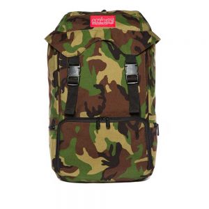 Manhattan Portage Hiker Backpack JR - Camouflage