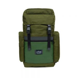 Manhattan Portage Twin Island Backpack Ver.2 - Olive