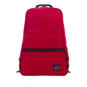 Manhattan Portage Skillman Backpack - Red