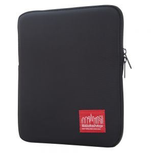 Manhattan Portage Nylon iPad? Sleeve (8-10 in.) - Black