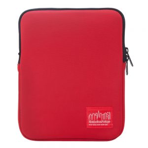 Manhattan Portage Nylon iPad? Sleeve (8-10 in.) - Red
