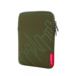 Manhattan Portage Skyline iPad? Mini Sleeve (6-8 in.) - Olive