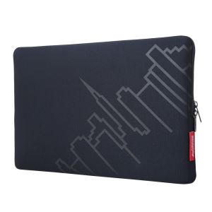 Manhattan Portage Macbook Pro Skyline Sleeve (15 in.) - Black