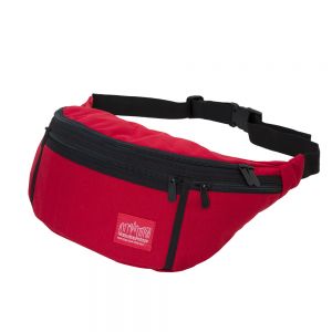 Manhattan Portage Alleycat Waist Bag(LG) - Red