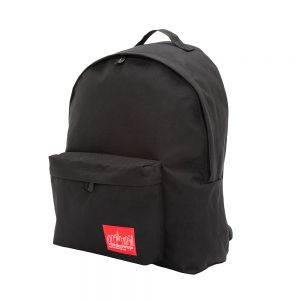 Big Apple Backpack (LG)-Black