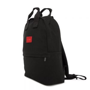 Waxed Nylon Governors Backpack