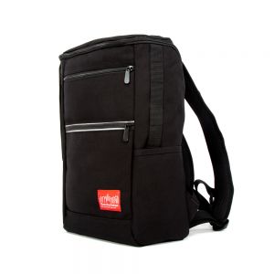 Manhattan Portage Baruch Backpack - Black