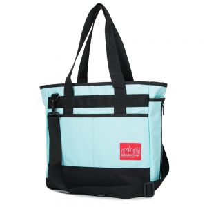 Downtown Todt Hill Tote Bag