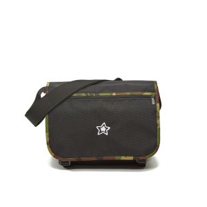 Europa (MD) w/ back zipper and compartments star