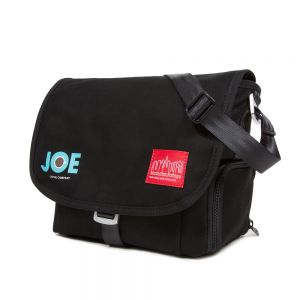 Manhattan Portage Joe Coffee Bag - Black