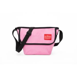 Manhattan Portage Mini NY Messenger Bag - Pink