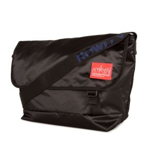 Manhattan Portage  Cynthia Rowley messenger bag - Black