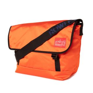 Manhattan Portage  Cynthia Rowley messenger bag - Orange