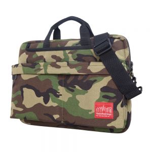 Manhattan Portage Convertible Laptop Bag Deluxe (13 in.) - Camouflage