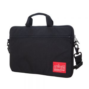 Manhattan Portage Convertible Laptop Bag (13 in.) - Black