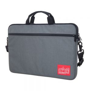 Manhattan Portage Convertible Laptop Bag (15 in.) - Grey