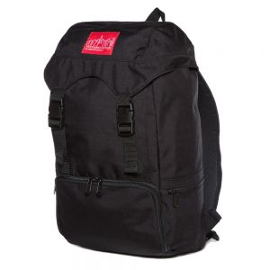 Manhattan Portage Hiker Backpack JR - Black