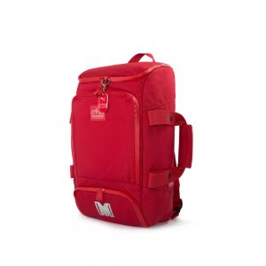 Manhattan Portage Puma Ludlow Convertible Backpack-Red - Red