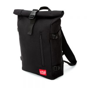 Manhattan Portage Apex Backpack (MD) - Black