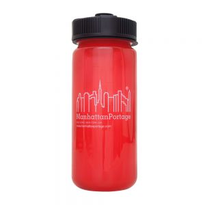Manhattan Portage MP Water Bottle - Red