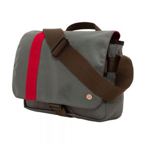 Astor Shoulder Bag (S) W/Back Zipper