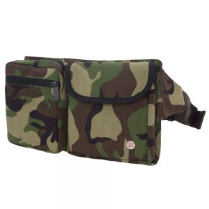 TOKEN Lexington Waist Bag - Camouflage