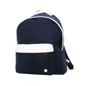 TOKEN Wool Parsons Backpack (L) - Navy