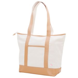 TOKEN Greenpoint Organic Tote Bag (M) - Beige 