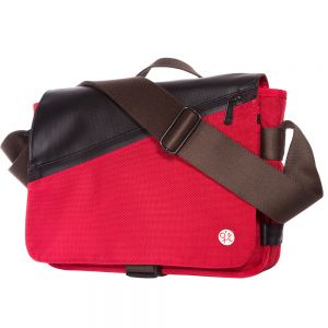 TOKEN Grand Army Shoulder Bag (S) - Red