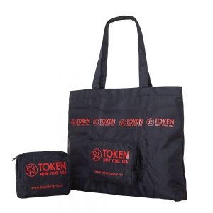 TOKEN TOKEN Foldable Shopping Bag - 
