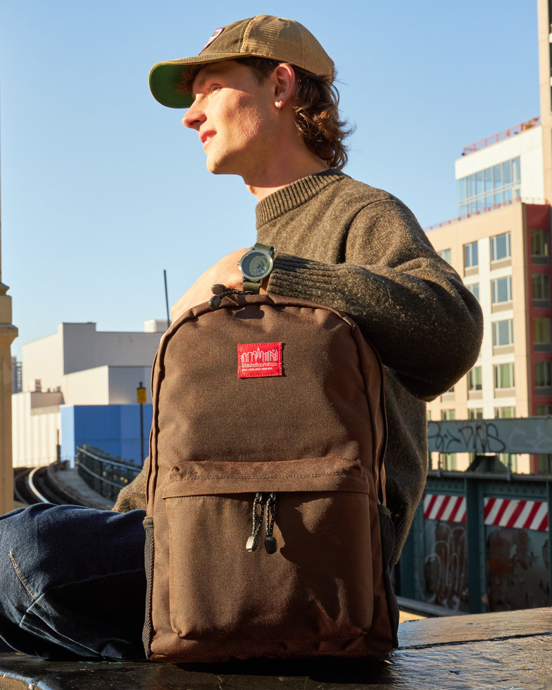 Manhattan Portage Mini Knickerbocker backpack