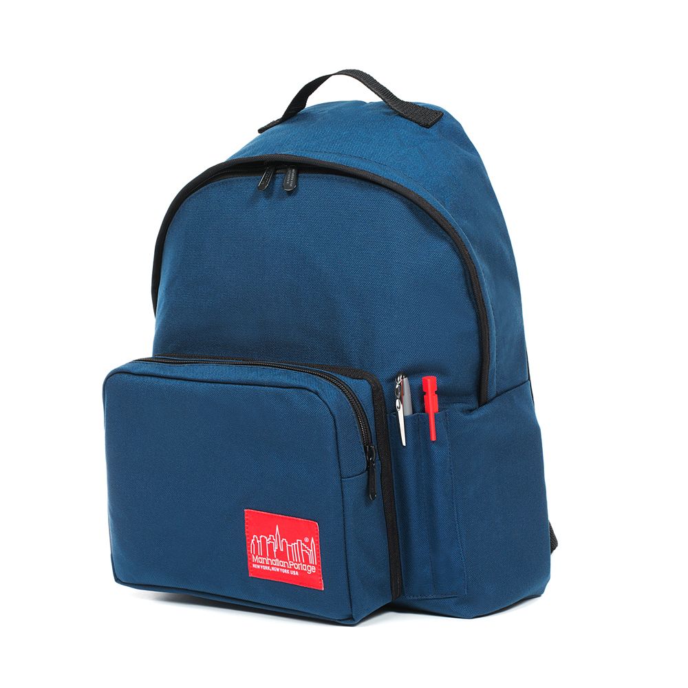 Big Apple Backpack (MD) with Pen Holder - Manhattan Portage