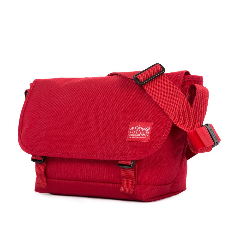puma shoulder bag red