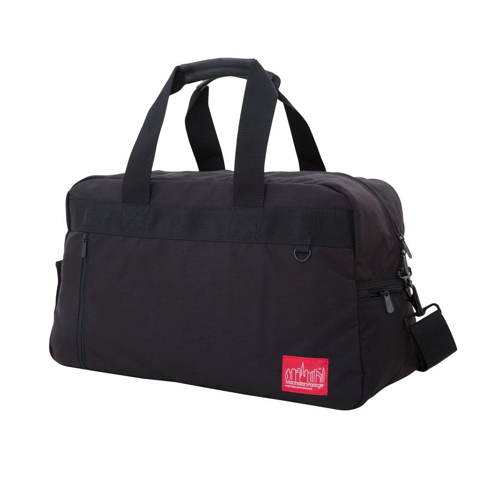 Gym duffle or overnight bag,medium size on board travel bag,Cordura Made in USA 