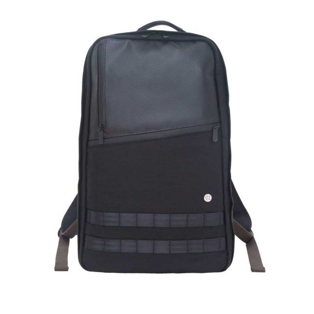 TOKEN GRAND ARMY BACKPACK (M) - Black