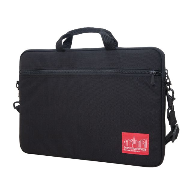 Manhattan Portage Convertible Laptop Bag (15 in.) - Red