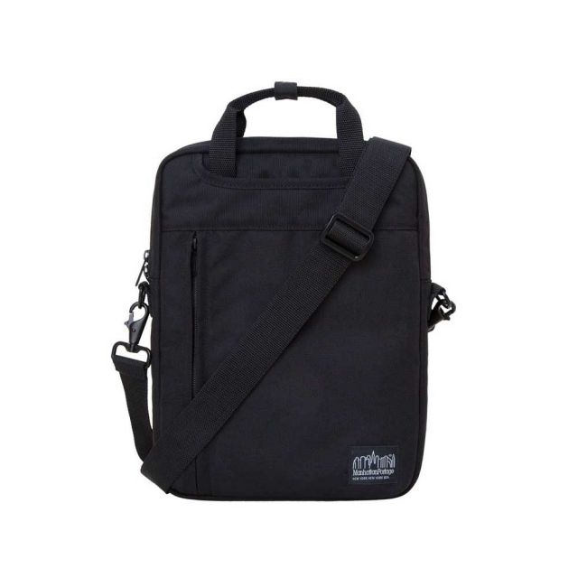 Manhattan Portage Commuter Jr Laptop Bag (13 in.) - Black