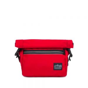Manhattan Portage Pursuit Handlebar Bag - Red