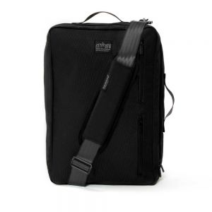 Manhattan Portage Snapshot Camera Backpack (Gray) 1222-CAM GRY