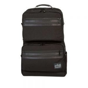 Manhattan Portage Enterprise Backpack Ver.2 - Black