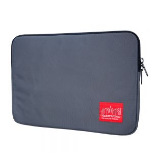 Manhattan Portage Nylon Laptop Sleeve (10 in.) - Grey